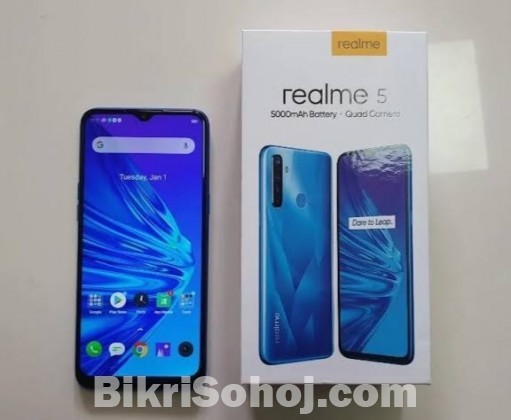 Realme 5